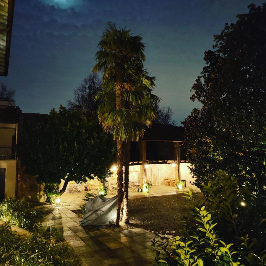 Dandelion Como Suites & Park Villa Guardia المظهر الخارجي الصورة